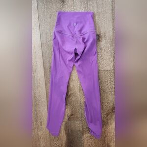 Lululemon Leggings Size 25in Size 0